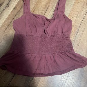 Just like in the picture. Express too